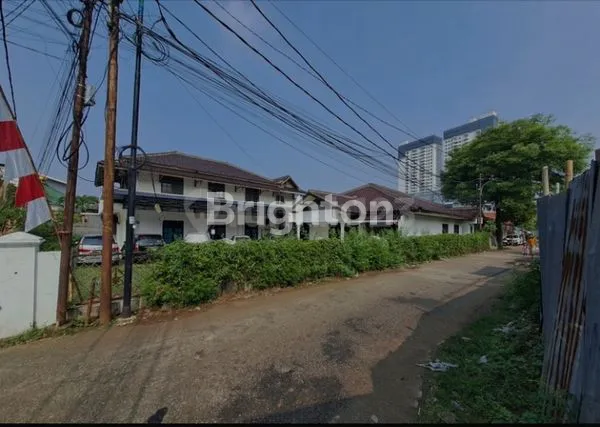 image TANAH DILOKASI STRATEGIS LEBAK BULUS (6)