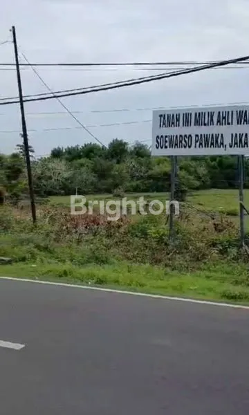 DIJUAL TANAH BAGUS BUAT INVESTOR SEKITAR PANDAWA BALI