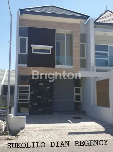 image SUKOLILO DIAN REGENCY 2LT MINIMALIS ROW 3MBL  (1)