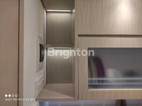 image APARTEMEN STUDIO PREMIUM FULLY FURNISHED DI TOKYO RIVERSIDE PIK2 – HARGA TERMURAH (5)