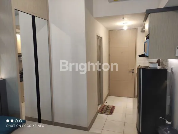 image APARTEMEN STUDIO PREMIUM FULLY FURNISHED DI TOKYO RIVERSIDE PIK2 – HARGA TERMURAH (3)