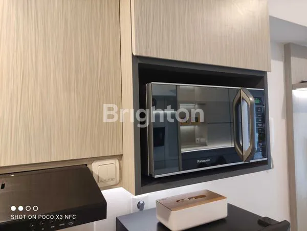 image APARTEMEN STUDIO PREMIUM FULLY FURNISHED DI TOKYO RIVERSIDE PIK2 – HARGA TERMURAH (6)