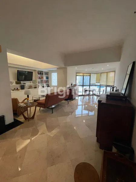 image APARTEMEN CANTIK SETIABUDI FULLY FURNISHED SIAP HUNI DI JAKSEL (1)