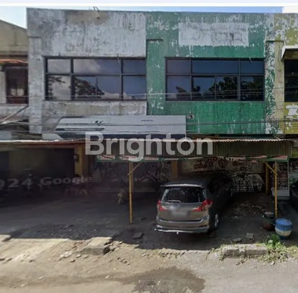 image DISEWAKAN RUKO EX BENGKEL RAYA MANYAR SIAP PAKAI LOKASI STRATEGIS (1)