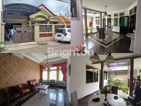 image RUMAH GAYUNGSARI EX KANTOR ROW JALAN 2 MOBIL LEBAR STRATEGIS DEKAT RAYA A YANI (1)