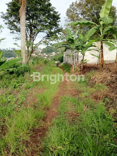 image TANAH 547M² SHM DI CIKADUT - CIMENYAN DENGAN VIEW BANDUNG (4)