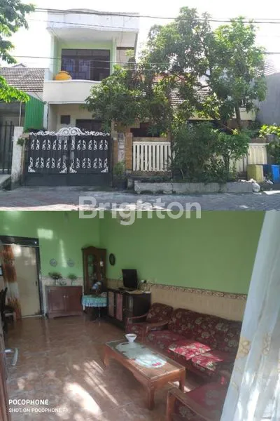 image RUMAH LAMA DI SEMOLOWARU STRATEGIS DEKAT MERR (1)