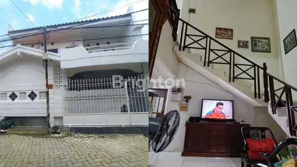 image RUMAH TERAWAT SEMOLOWARU SIAP HUNI ROW JALAN 2 MOBIL DEKAT MERR (1)