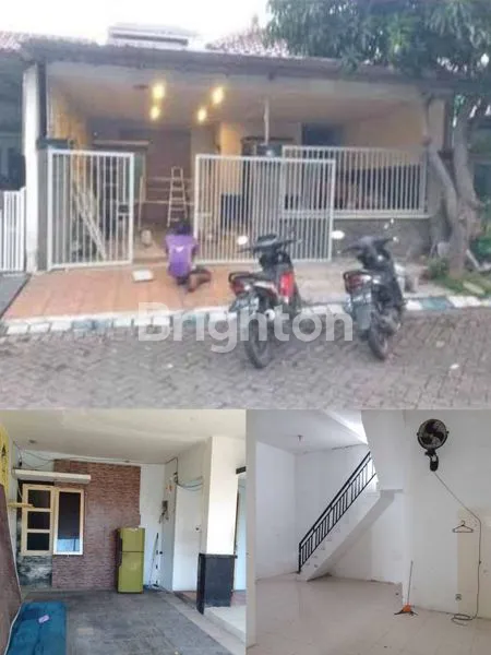 image RUMAH PURIMAS PERLU RENOVASI LOKASI STRATEGIS DEKAT UPN, MERR (1)