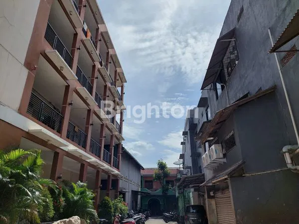 image FOR SALE — SUPER INVESTMENT PROPERTY  DIJUAL KOST + RUKO + TEMPAT USAHA + KONTRAKAN. (3)