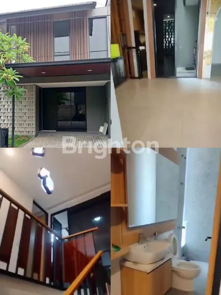image RUMAH MINIMALIS CENTRAL PARK MERR SIAP HUNI LOKASI STRATEGIS DEKAT UPN (1)