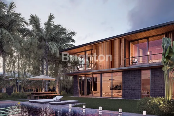 image TROPICAL MODERN LIVING  ,NUANU TABANAN BALI (3)