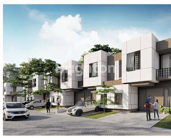 image DIJUAL RUMAH DI AREA PIONDOK CABE BLOCK HOUSE (1)