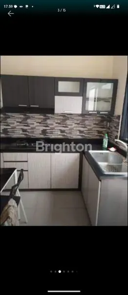 image DISEWAKAN RUMAH DI PONDOK KACANG TIMUR (2)