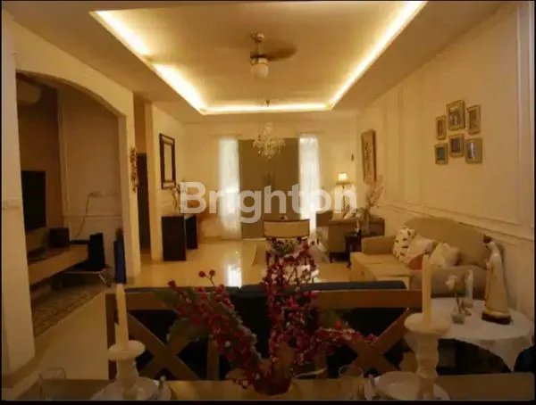 image RUMAH 3 LANTAI DI BINTARO, DEKAT BXC (2)