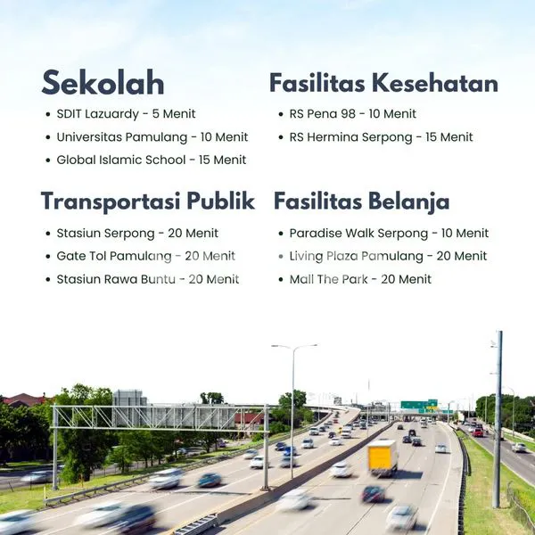 image ANANDA HILLS SERPONG\NRUMAH DENGAN KONSEP SKANDINAVIAN HARGA START 500 JUTAAN (TYPE ARUNA) (7)