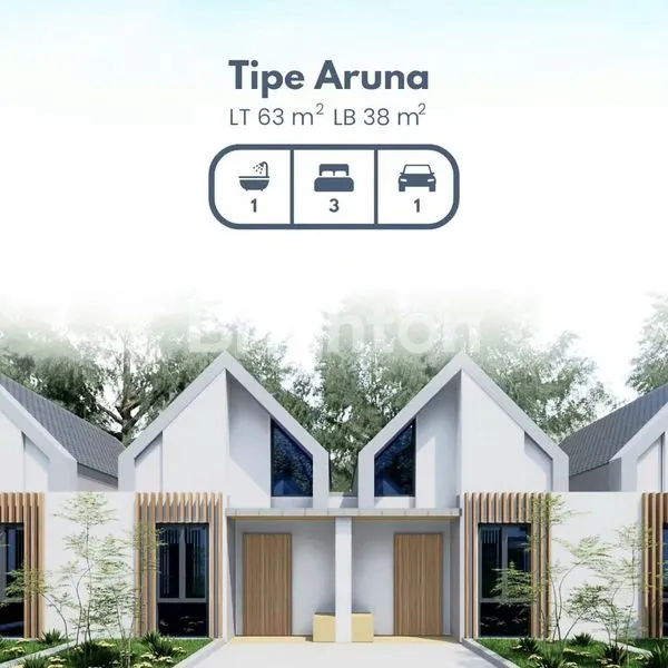 image ANANDA HILLS SERPONG\NRUMAH DENGAN KONSEP SKANDINAVIAN HARGA START 500 JUTAAN (TYPE ARUNA) (1)