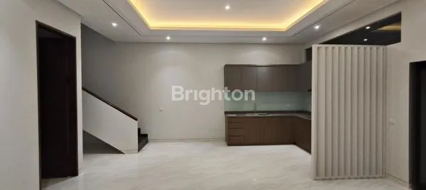 image NEW HOUSE MODERN INDUSTRIAL MANYAR KLAMPIS MERR (2)