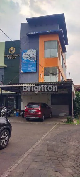 image RUKO HOOK DI BINTARO TANGERANG SELATAN (1)