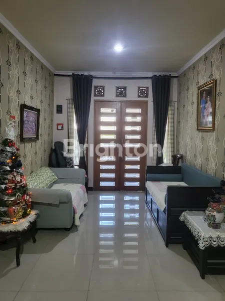 image RUMAH DIJUAL DI VILLA PAMULANG, TANGERANG SELATAN – SHM, STRATEGIS, DEKAT UNPAM & TOL (2)