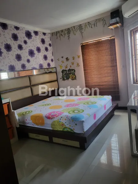 image RUMAH DIJUAL DI VILLA PAMULANG, TANGERANG SELATAN – SHM, STRATEGIS, DEKAT UNPAM & TOL (5)