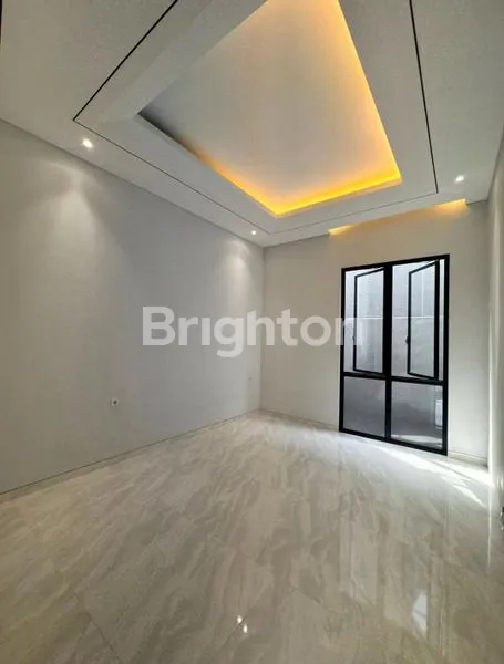 image NEW HOUSE MANYAR 2 LANTAI MODERN INDUSTRIAL (5)