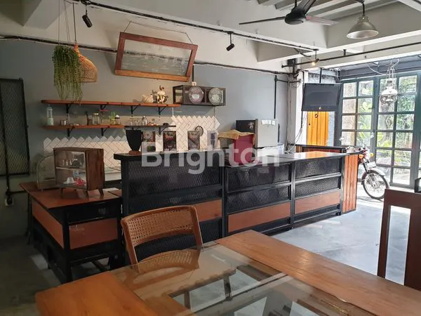 image TWO IN ONE RUMAH SIAP HUNI & READY TEMPAT USAHA(EKS CAFE) DI KOMP PURI DAGO, ARCAMANIK BANDUNG (6)
