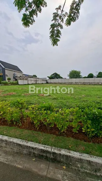 KAVLING BISNIS UNGGULAN DI SUMMARECON CROWN GADING