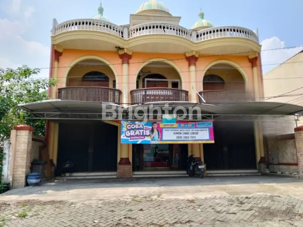 image DISEWAKAN RUKO DAERAH MANUKAN SURABAYA BARAT,  2 LANTAI (1)