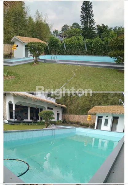image DIJUAL VILLA NYAMAN DAN CANTIK DI PUNCAK BOGOR (2)