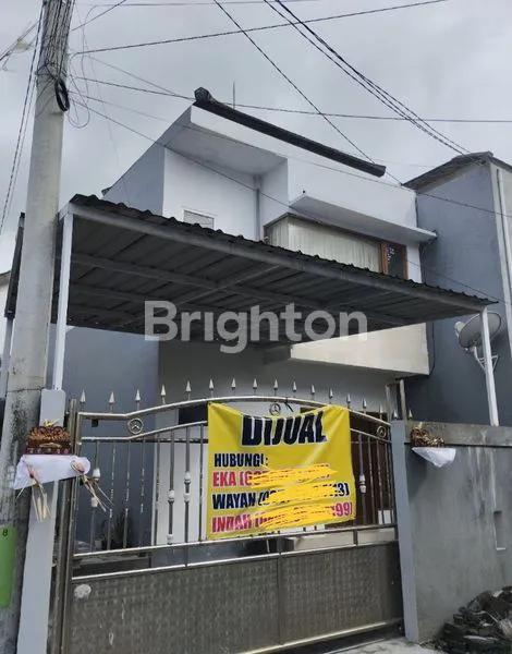 image RUMAH 2 LANTAI 80/80 SHM DEKAT LIVING WORLD (1)