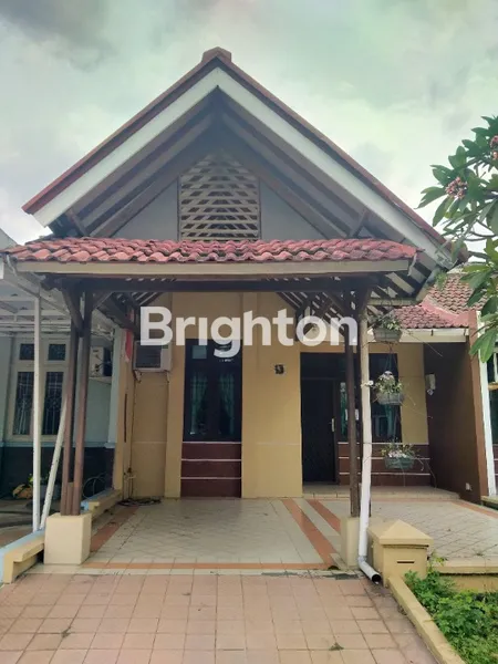 RUMAH SIAP HUNI TERMURAH D KELASNYA