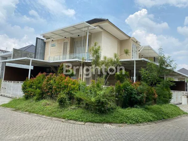 image RUMAH DI EAST WOOD FURNISHED DAN TERAWAT RAPI (1)