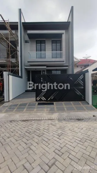 image RUMAH MANYAR KERTOADI BARU GRESS DEKAT DHARMAHUSADA, KERTAJAYA, ARAYA (1)