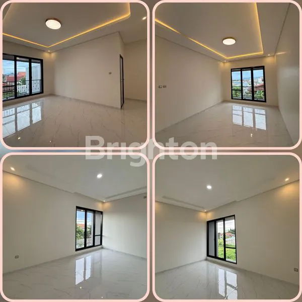 image RUMAH BARU MODERN MINIMALIS BONUS KOLAM RENANG DI CIPARIGI BOGOR UTARA (4)