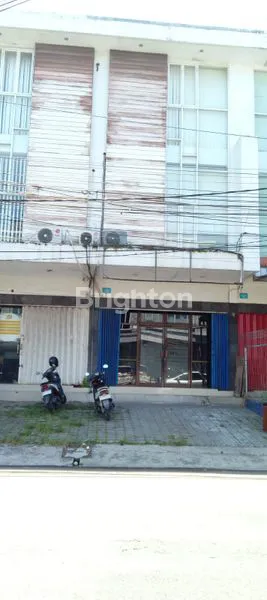 RUKO 3 LANTAI DIJUAL DI PADANGSAMBIAN – DENPASAR BARAT