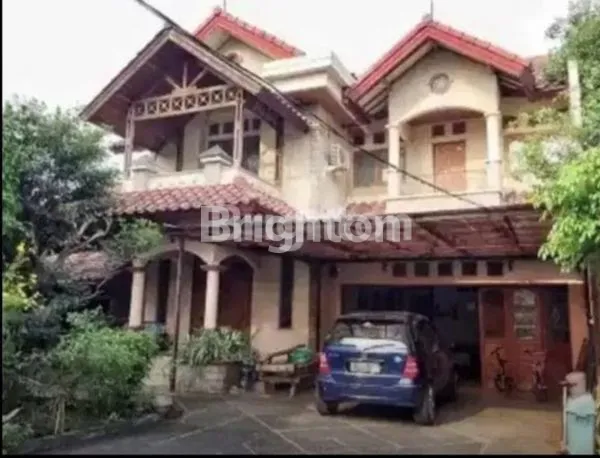 Gambar Property RUMAH MEWAH  2 LANTAI PESANGGRAHAN, JAKARTA SELATAN.