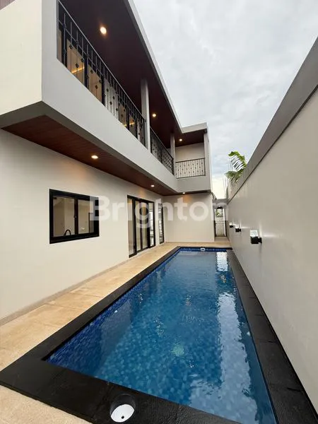image RUMAH BARU MODERN MINIMALIS BONUS KOLAM RENANG DI CIPARIGI BOGOR UTARA (5)