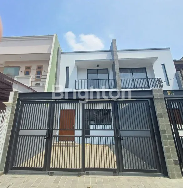 image RUMAH BARU BAGUS KAV DKI MERUYA UTARA JAKARTA BARAT  (1)