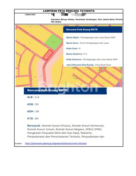 image INVESTASI RUKO 395M² SHM, LOKASI STRATEGIS JAKARTA BARAT (2)