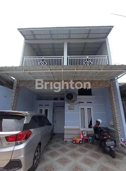 image HUNIAN NYAMAN DAN ASRI DI CLUSTER CIMANGGIS DEKAT TOL CIJAGO (1)