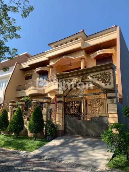 image RUMAH MEWAH SIAP HUNI PAKUWON CITY (1)