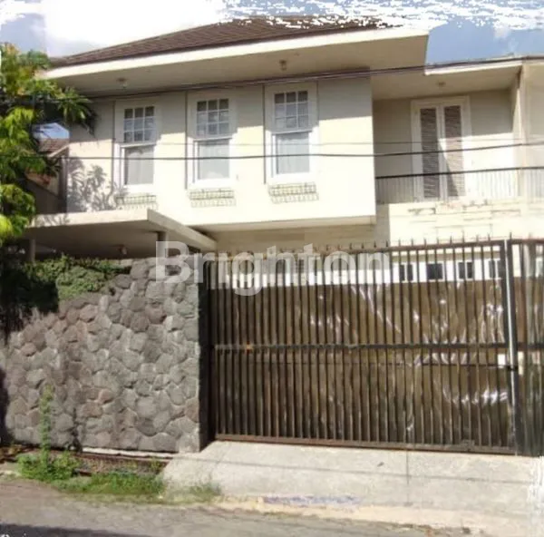 image RUMAH 2 LANTAI MINIMALIS MODERN  DARMO PERMAI  SURABAYA BARAT (1)