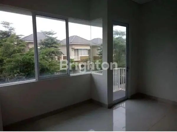 image RUMAH MODERN 2 LANTAI CLUSTER INGENIA EMINENT BSD – 4 KAMAR TIDUR, LOKASI PREMIUM (7)