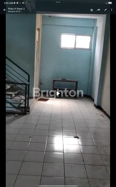 image RUKO 3 LANTAI HADAP JALAN UTAMA H.NAWI DEKAT PONDOK INDAH MALL JAKARTA SELATAN (4)