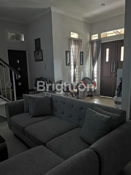 image RUMAH MEWAH CLUSTER DI JATIMAKMUR, PD GEDE, JABAR (1)