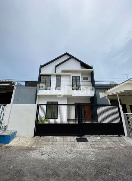 image RUMAH BARU MULYOSARI DEKAT SUTOREJO PAKUWON CITY ITS UNAIR WIDYA MANDALA BABATAN PANTAI KERTAJAYA (1)