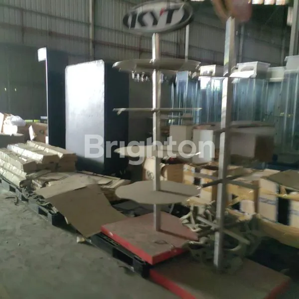 image GUDANG BEKAS PABRIK SIAP PAKAI, DI KAWASAN EJIP CIKARANG. (7)