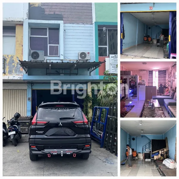 image RUKO 2 LANTAI DI SMART MARKET DAAN MOGOT, TANGERANG (1)