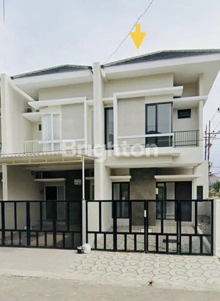 image DIJUAL RUMAH BARU 2LT KUTISARI INDAH UTARA (1)